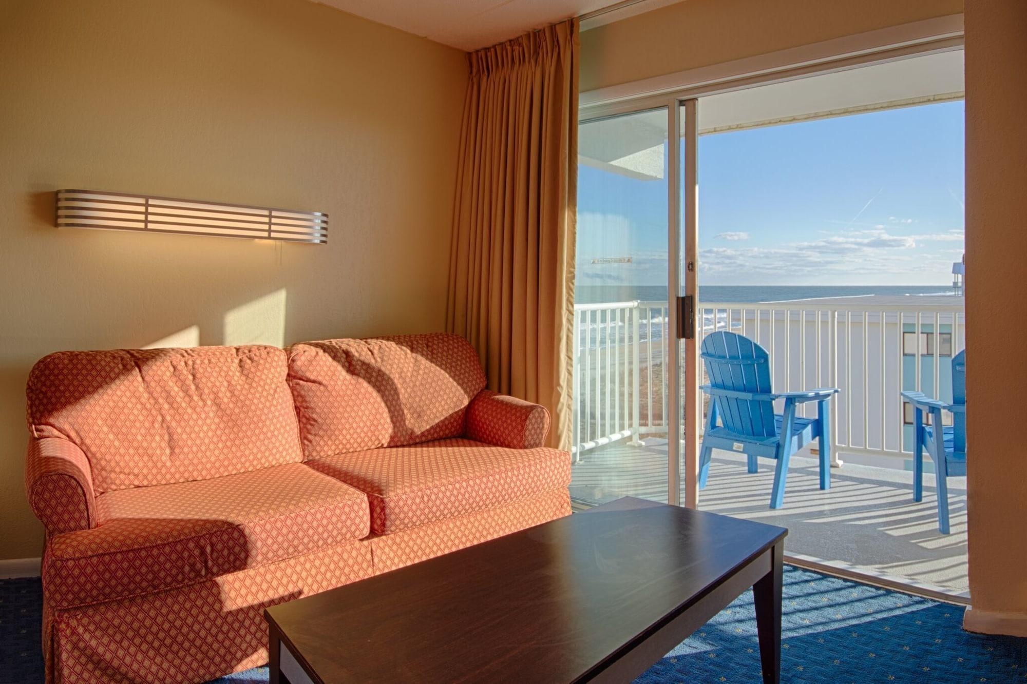Sealoft Oceanfront Hotel Ocean City Exteriör bild